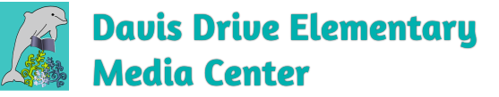 Davis Drive Elementary Media Center
